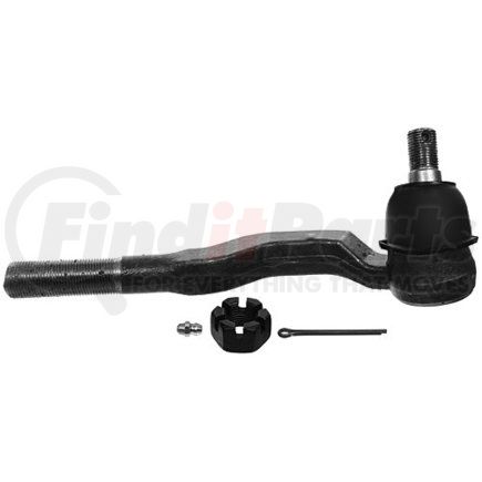 X50TE0641 by SUSPENSIA - Outer Tie Rod