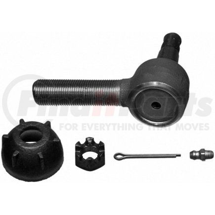 X95A07644 by SUSPENSIA - Outer Tie Rod