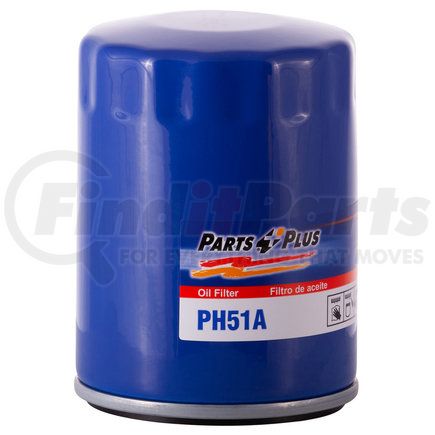 PH51A by PARTS PLUS - ph51a