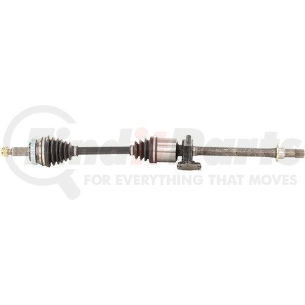 HY-8104 by SURTRAK AXLE - SURTRAK AXLE HY-8104 Axle