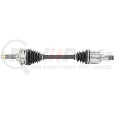 KA-8030 by SURTRAK AXLE - SURTRAK AXLE KA-8030 Axle