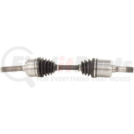 KA-8035 by SURTRAK AXLE - SURTRAK AXLE KA-8035 Axle