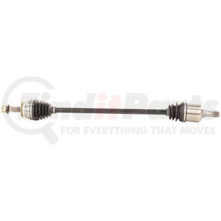 KA-8041 by SURTRAK AXLE - SURTRAK AXLE KA-8041 Axle