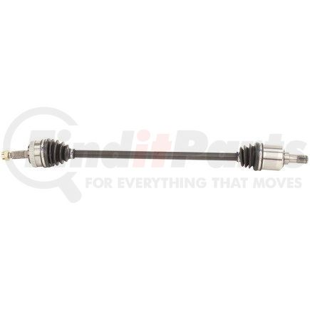 KA-8069 by SURTRAK AXLE - SURTRAK AXLE KA-8069 Axle