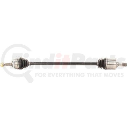 MI-8070 by SURTRAK AXLE - SURTRAK AXLE MI-8070 Axle