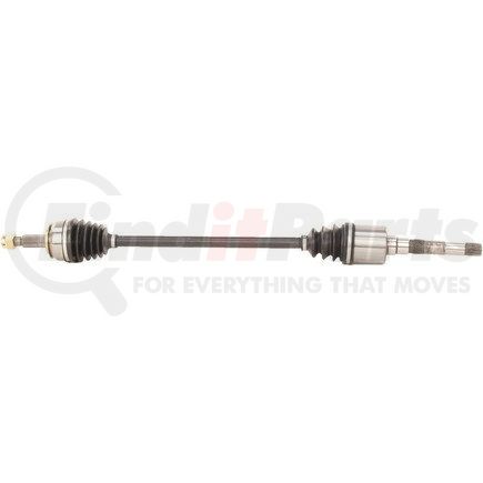 MI-8074 by SURTRAK AXLE - SURTRAK AXLE MI-8074 Axle