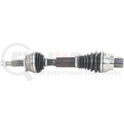 MI-8076XTT by SURTRAK AXLE