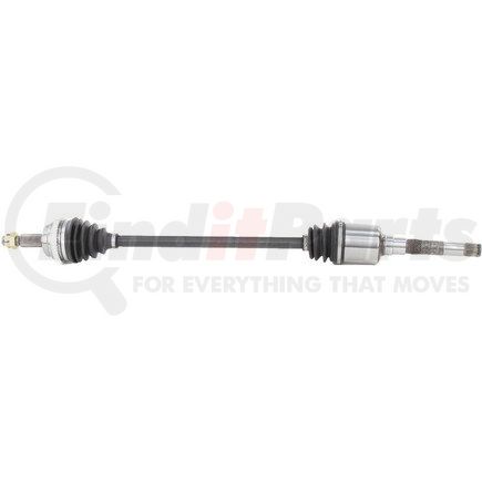 MI-8090 by SURTRAK AXLE - SURTRAK AXLE MI-8090 Axle