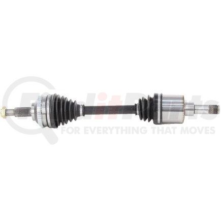 MI-8140 by SURTRAK AXLE - SURTRAK AXLE MI-8140 Axle