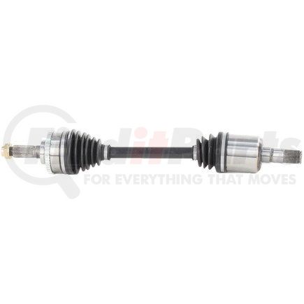 MZ-8004 by SURTRAK AXLE - SURTRAK AXLE MZ-8004 Axle