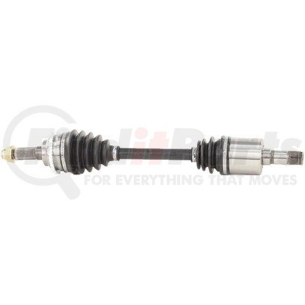 MZ-8165 by SURTRAK AXLE - SURTRAK AXLE MZ-8165 Axle