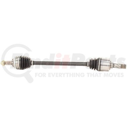 MZ-8208 by SURTRAK AXLE - SURTRAK AXLE MZ-8208 Axle