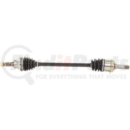 MZ-8217 by SURTRAK AXLE - SURTRAK AXLE MZ-8217 Axle