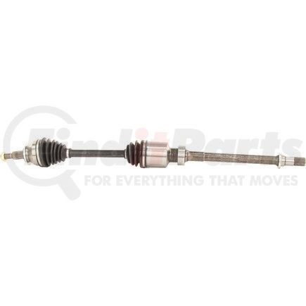 MZ-8232 by SURTRAK AXLE - SURTRAK AXLE MZ-8232 Axle