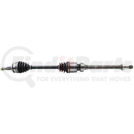 MZ-8235 by SURTRAK AXLE - SURTRAK AXLE MZ-8235 Axle