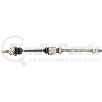 MZ-8236 by SURTRAK AXLE - SURTRAK AXLE MZ-8236 Axle