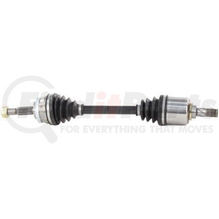 NI-8021 by SURTRAK AXLE - SURTRAK AXLE NI-8021 Axle