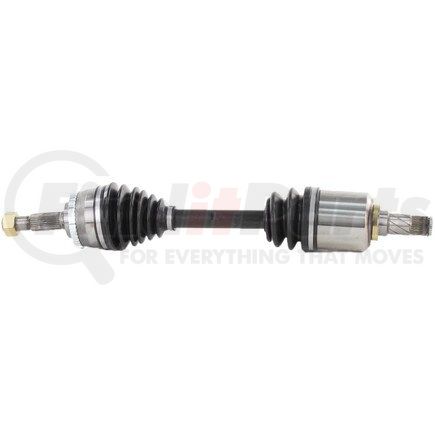 NI-8025 by SURTRAK AXLE - SURTRAK AXLE NI-8025 Axle