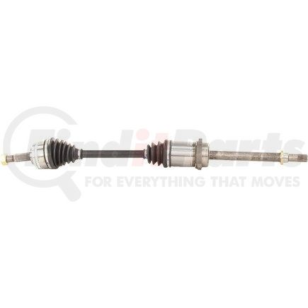 NI-8027 by SURTRAK AXLE - SURTRAK AXLE NI-8027 Axle