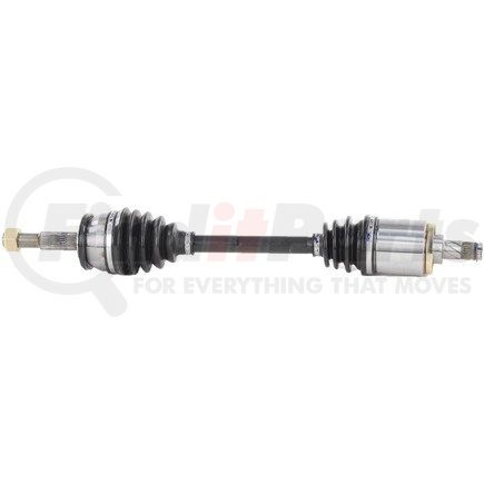 NI-8037 by SURTRAK AXLE - SURTRAK AXLE NI-8037 Axle