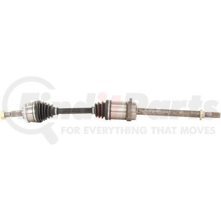 NI-8114 by SURTRAK AXLE - SURTRAK AXLE NI-8114 Axle