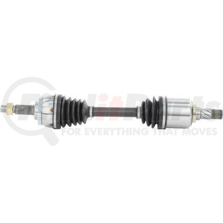 NI-8150 by SURTRAK AXLE - SURTRAK AXLE NI-8150 Axle