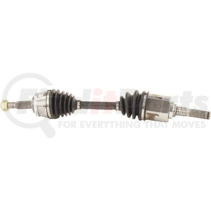 NI-8160 by SURTRAK AXLE - SURTRAK AXLE NI-8160 Axle