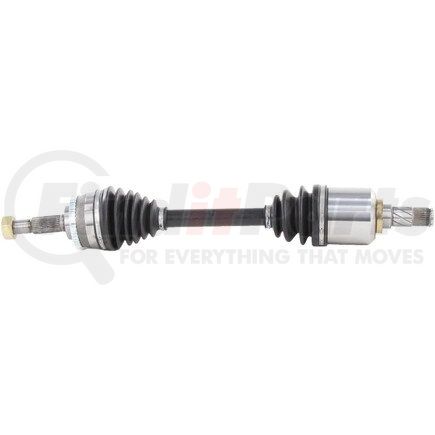 NI-8166 by SURTRAK AXLE - SURTRAK AXLE NI-8166 Axle