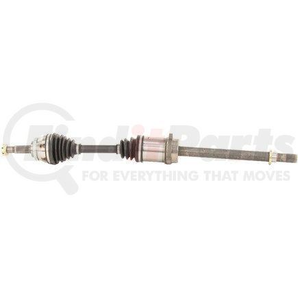 NI-8164 by SURTRAK AXLE - SurTrack NI-8164 CV Axle Shaft