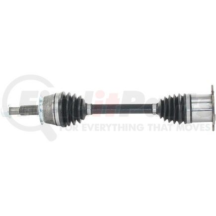 NI-8203HDX by SURTRAK AXLE