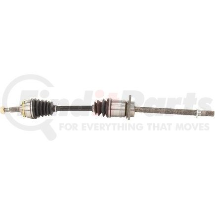 NI-8213 by SURTRAK AXLE - SurTrack® NI-8213 - Front Passenger Side CV Axle Shaft