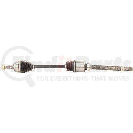 NI-8222 by SURTRAK AXLE - SURTRAK AXLE NI-8222 Axle