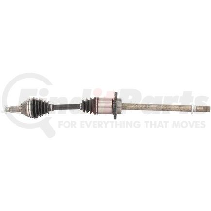 NI-8236 by SURTRAK AXLE - SURTRAK AXLE NI-8236 Axle