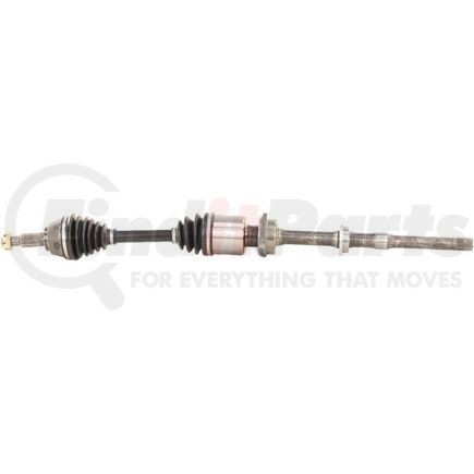 NI-8350 by SURTRAK AXLE - SURTRAK AXLE NI-8350 Axle