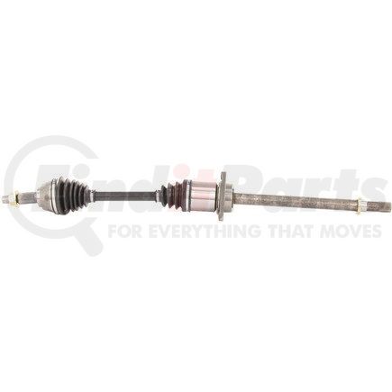 NI-8351 by SURTRAK AXLE - SURTRAK AXLE NI-8351 Axle