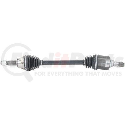 NI-8363 by SURTRAK AXLE - SURTRAK AXLE NI-8363 Axle