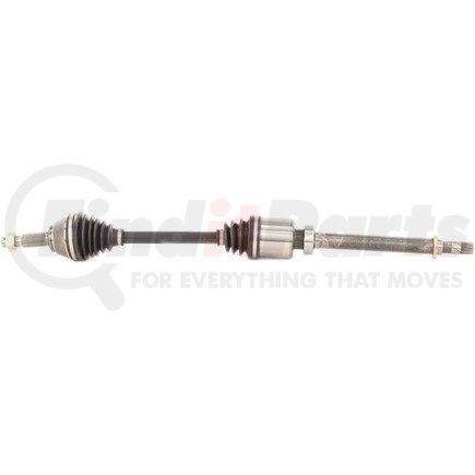 NI-8372 by SURTRAK AXLE - SURTRAK AXLE NI-8372 Axle