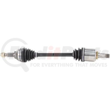 NI-8374 by SURTRAK AXLE - SURTRAK AXLE NI-8374 Axle