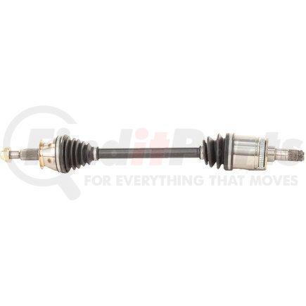 NI-8592 by SURTRAK AXLE - SURTRAK AXLE NI-8592 Axle