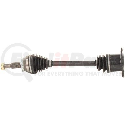 NI-8606 by SURTRAK AXLE - Axle Shaft/Drive Axle Assembly