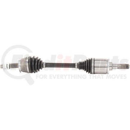 NI-8637HDX by SURTRAK AXLE