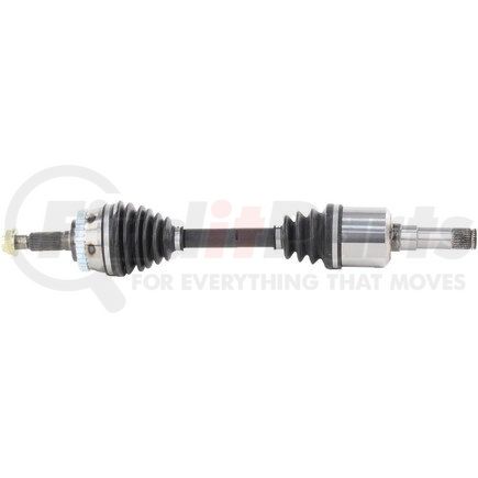 SA-8021 by SURTRAK AXLE - SURTRAK AXLE SA-8021 Axle