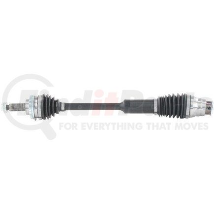 SB-8011XTT by SURTRAK AXLE