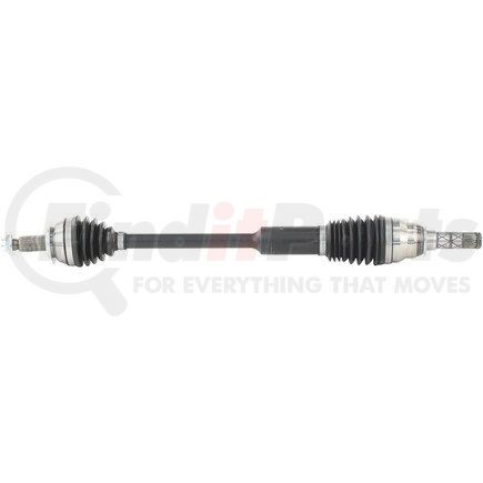 SB-8047XTT by SURTRAK AXLE