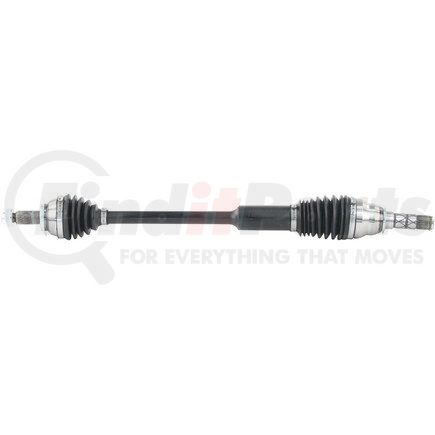 SB-8065XTT by SURTRAK AXLE - CV Axle Shaft - Front, Right or Left, Extended Travel