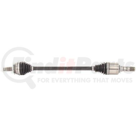 SB-8079HDX by SURTRAK AXLE