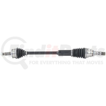 SB-8107XTT by SURTRAK AXLE