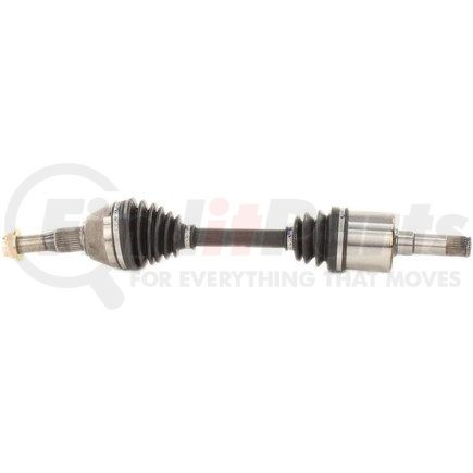 SN-8016 by SURTRAK AXLE - SURTRAK AXLE SN-8016 Axle