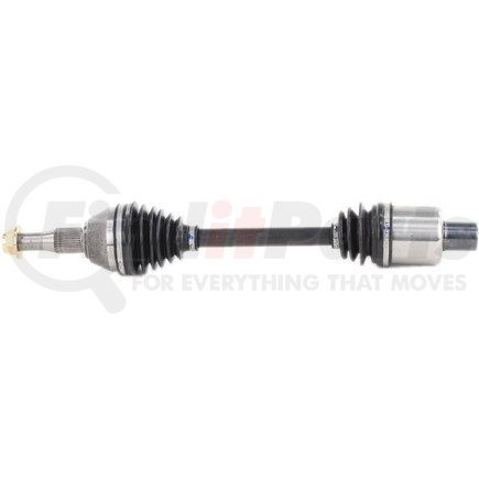 SN-8021 by SURTRAK AXLE - SURTRAK AXLE SN-8021 Axle