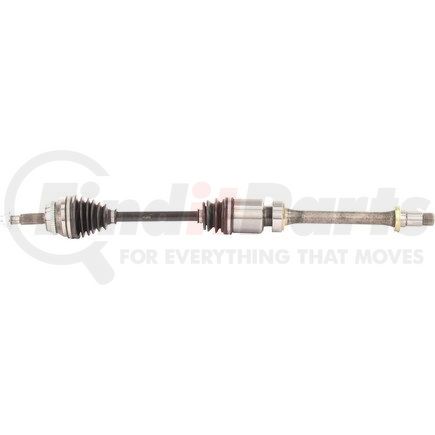 TO-8053 by SURTRAK AXLE - SURTRAK AXLE TO-8053 Axle